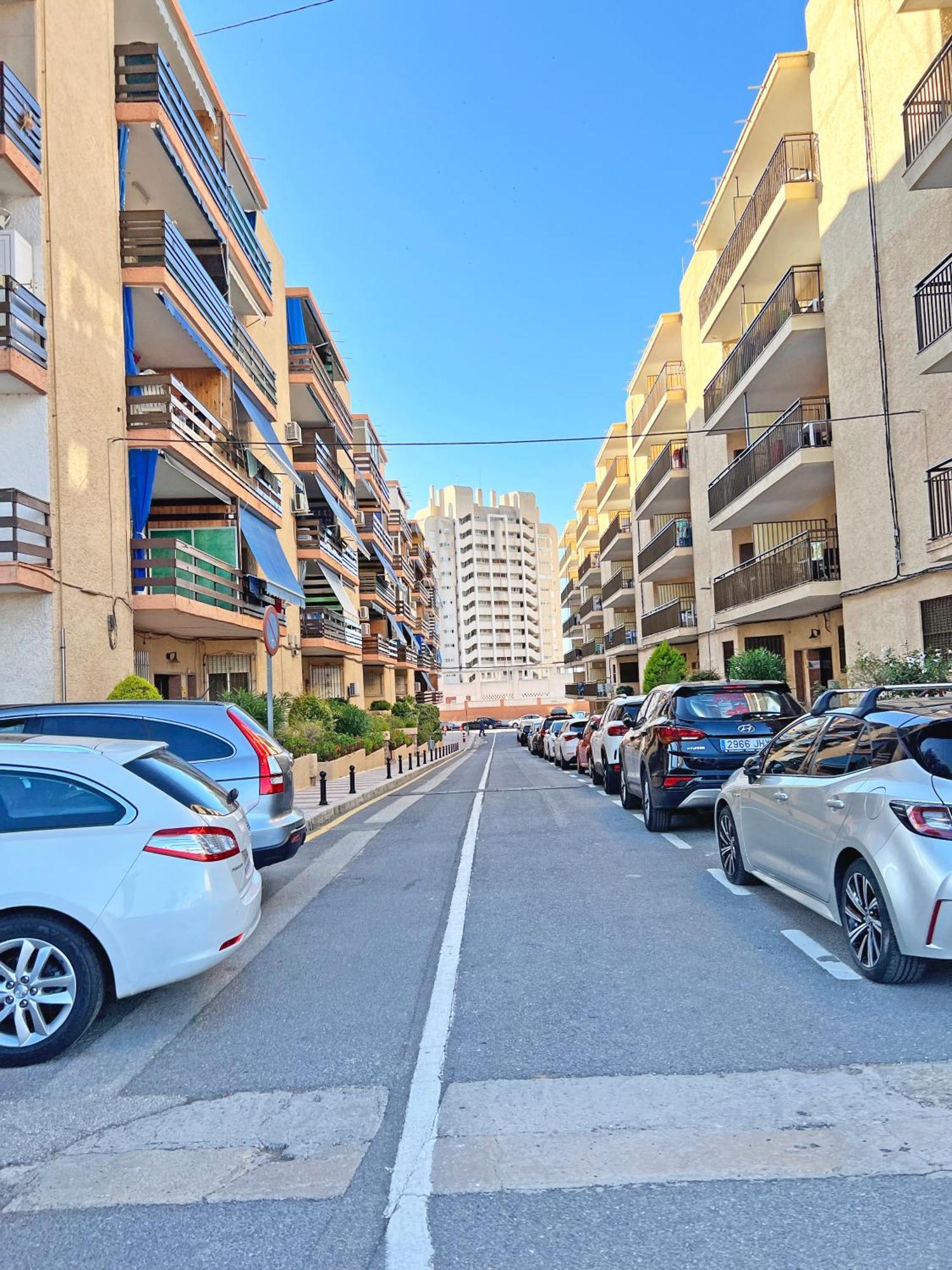 Coqueto Con Piscina, Nuevo A 50M Del Mar, Parking Gratis Apartment El Campello Ngoại thất bức ảnh