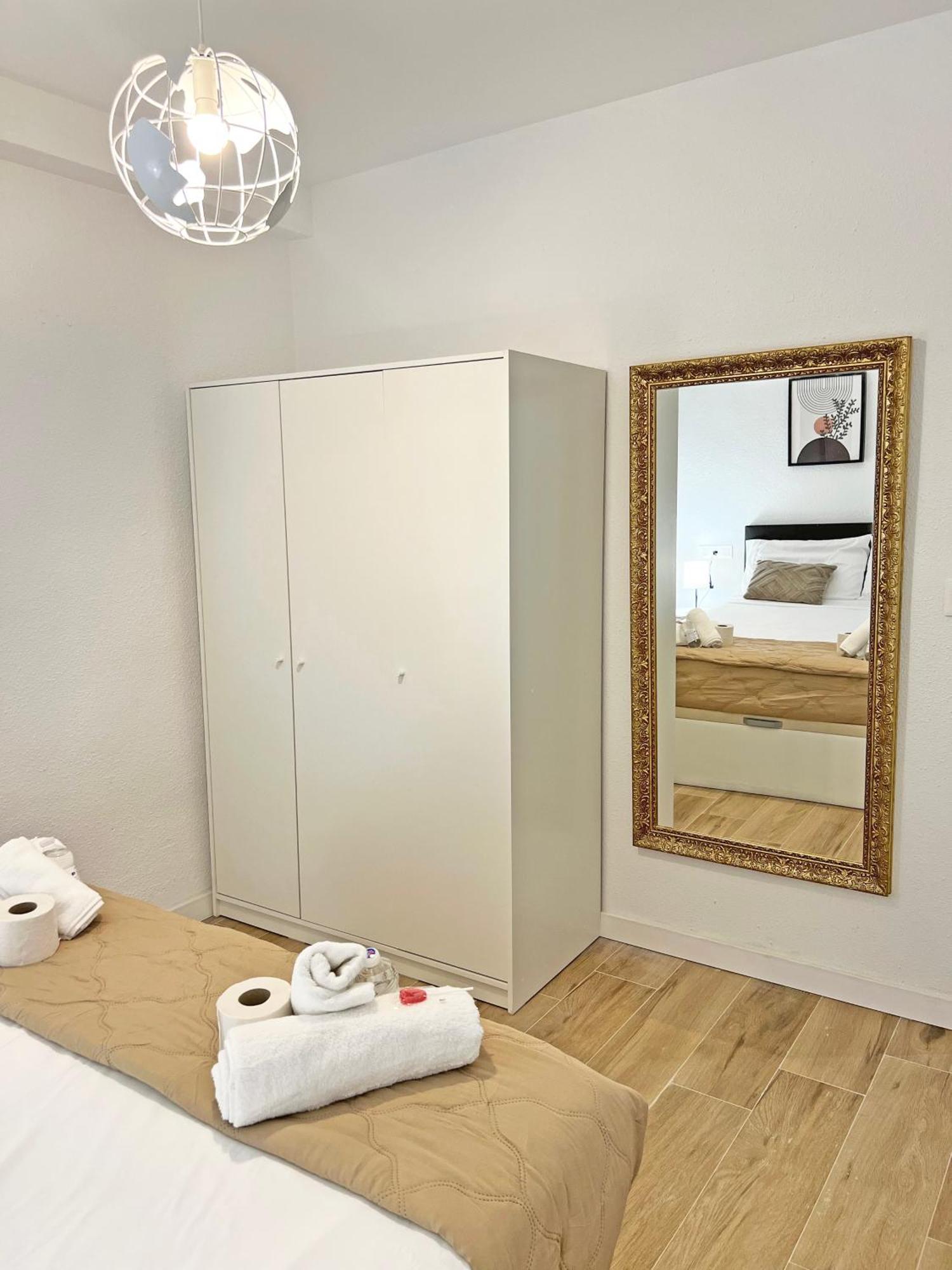 Coqueto Con Piscina, Nuevo A 50M Del Mar, Parking Gratis Apartment El Campello Ngoại thất bức ảnh